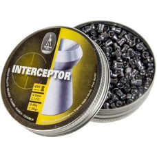 Кулі пневматичні BSA Interceptor 4.5мм 0.49гр (450шт/уп)