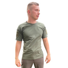 Футболка 869 COMBAT CoolPass Хакі S