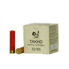 Патрон 32к ТАХО 13г №4 дріб (К) 25шт/уп