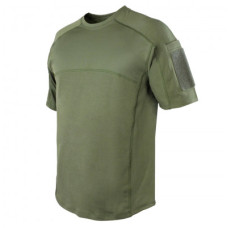 Футболка Condor-Clothing Trident Short Sleeve Battle Top. M. Olive drab