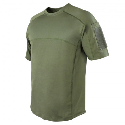 Футболка Condor-Clothing Trident Short Sleeve Battle Top. M. Olive drab