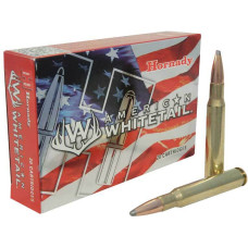 Патрон Hornady American Whitetail 30-06 куля ISP 180гр 11,7г 823 м/с 20шт/уп