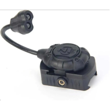 Ліхтар тактичний на шолом NE Princeton MPLS2 IR (Black)