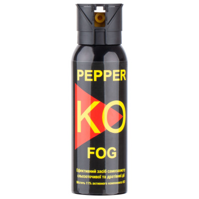 Перцевий балочик Klever Pepper-KO FOG, 100ml (аэрозольный)