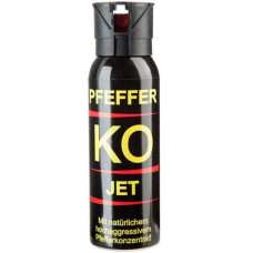 Перцевий балончик Klever Pepper-KO JET 100ml (струменевий)
