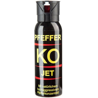Перцевий балончик Klever Pepper-KO JET 100ml (струменевий)