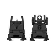 Цілик та мушка Key-Arma Picatinny Rail Polymer KEY-302