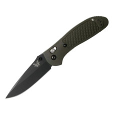 Ніж складний Benchmade "Pardue Griptilian" 551BKOD-S30V