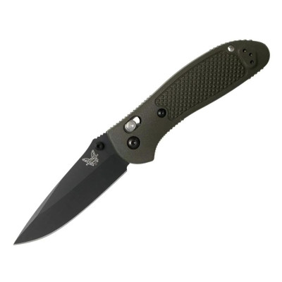 Ніж складний Benchmade "Pardue Griptilian" 551BKOD-S30V
