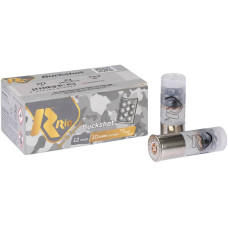 Патрон RIO 12к ROYAL BUCK 21 P (7X3) 12/70 30г 6,20мм картеч (Б/К) 10 шт/уп