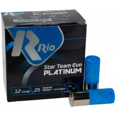 Патрон RIO 12к Star Team EVO Platinum 12/70 28г № 7,5 дріб (К) 25шт/уп