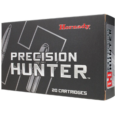 Патрон Hornady Precision Hunter 30-06 куля ELD-X 178гр 11,5г 838 м/с 20шт/уп