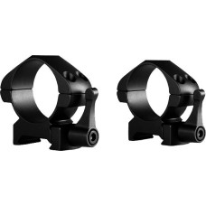 Кільця швидкознімні Hawke Precision Steel. d - 25.4 мм Medium. Weaver/Picatinny
