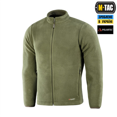 Кофта M-TAC Nord Fleece Polartec  Army Olive L