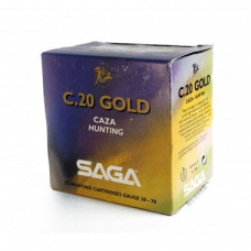 Патрон САГА к.20 №2/0