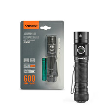 Ліхтар VIDEX VLF-A352 600Lm 5000K