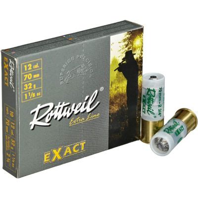 Патрон Rottweil 12к Exact 12/76 32г 450 м/с