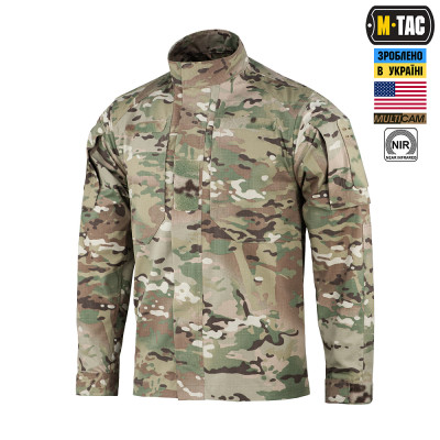 Кітель M-Tac Military Elite NYCO Multicam М/R