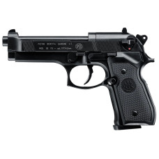 Пістолет пневматичний Umarex Beretta M92(метал) к.4.5мм Кулі 120м/с