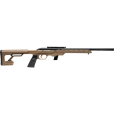 Мисливський нарізний карабін Savage 64 Precision кал. 22 LR. Колір: FDE