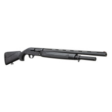 Напівавтоматична рушниця BESTHUGLU BA312 BLACK, 12/76, 22" з чоком-подовжувачем ствола