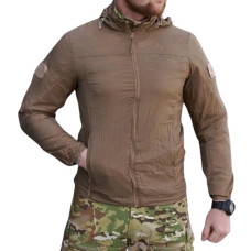 Куртка Tactical літня койот XL