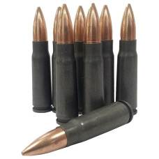 Патрон нарізний Hornady 7,62х54 R куля SP маса 180 gr (11,7 г) сталева гільза 20 шт