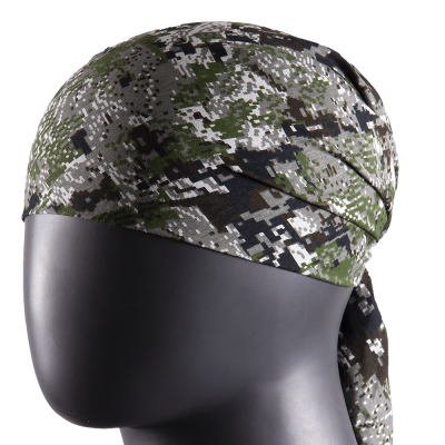 Бандана Como-Tec Sitka Green