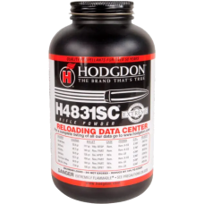 Порох Hodgdon H4831 SC. Вага - 0,454 кг