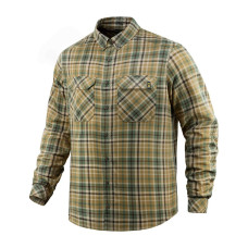 Сорочка M-Tac Lumberjack Cotton Shirt МС M/L