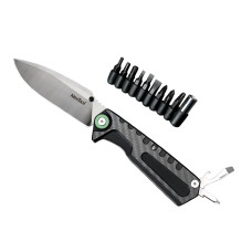 Ніж багатофункційний Xiomi NexTool 3в 1 NE20021 Black