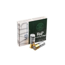 Патрон B&P 12к MB WINTER 20/70 №3 38г (К) 10шт/уп