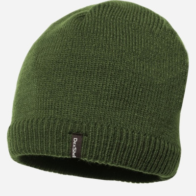 Шапка водонепроникна Dexshell олива L/XL(58-60)