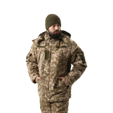 Бушлат UD Patriot ЗСУ ХБ Піксель 48р.