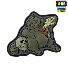Нашивка M-Tac Окопний Кіт