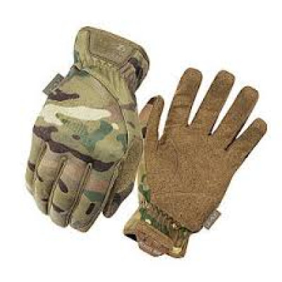 Рукавиці Defcon 5 Mechanix Fast Fit Tactical. XL. Muiticam
