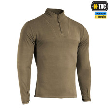 Кофта M-Tac Delta Fleece Dark Olive 3XL