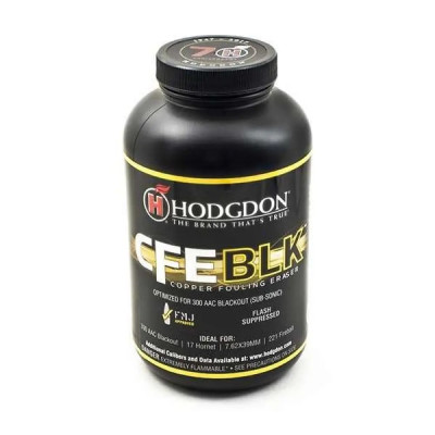 Порох Hodgdon Retumbo /0.454кг в пласт. пляшці