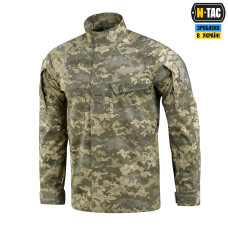 Кітель M-Tac Sturm ріп-стоп MM14 L/L