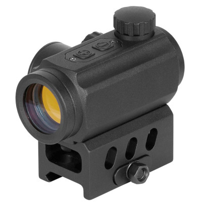 Приціл коліматорний FORCE Red Dot 4 MOA. Weaver/Picatinny