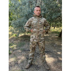 Костюм CL ESDY Softshel Мультикам 3XL