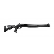 Помпова рушниця TAC-12 Black 12 кал. 18,5" Telescopic Stock з чохлом