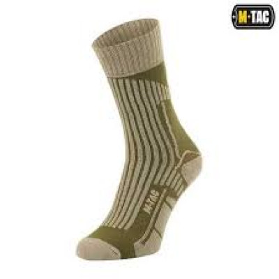 Шкарпетки M-Tac Coolmax 75% Coyote 39-42