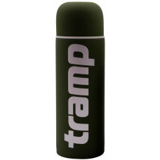Термос Tramp Soft Touch 1л UTRC-109 хакі