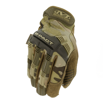 Рукавиці Defcon 5 Mechanicx M-Pact M Multicam