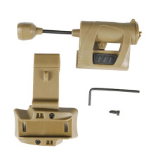 Ліхтар Rail Switch Light тактичний з інфрачервоним світлом