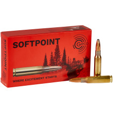Патрон GECO Teilmantel 308 Win куля SP 170гр 11г 800 м/с 20шт/уп