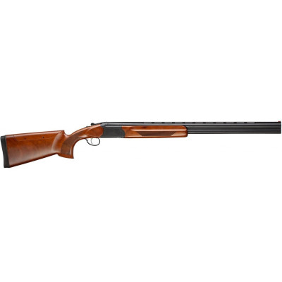 Двоствольна рушниця Hatsan Optima B12 TRAP Ejector Black кал. 12/76. Ствол - 71 cм
