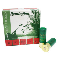 Патрон Remington 12к Shurshot Field Load 12/70 (К) №5 (2,9 мм) 34г