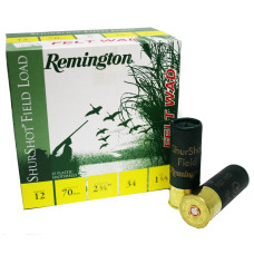 Патрон Remington 12к Shurshot Field Load FW 12/70 (б/к) №5 (2,9 мм) 34г